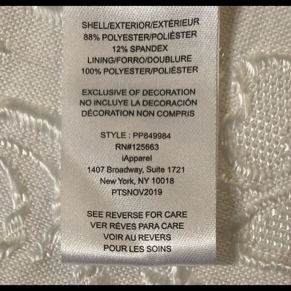 🛍 Pink Platinum Girl’s little Rainbow 🌈 Striped Print Swimsuit Size :4 - Picture 5 of 10